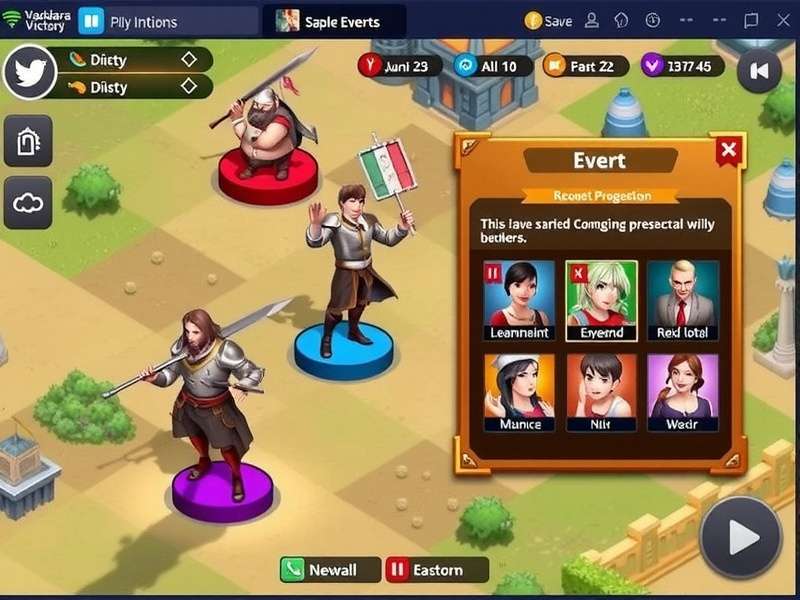 Vadodara Victory community event screenshot