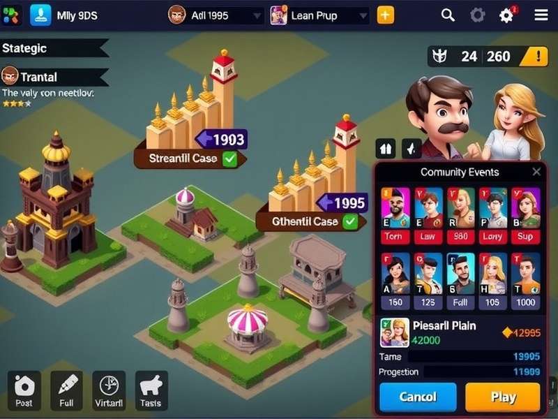 Vadodara Victory progression system interface